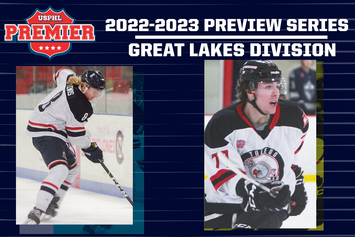 USPHL Elite 2023-24 Division Preview Series: Atlantic