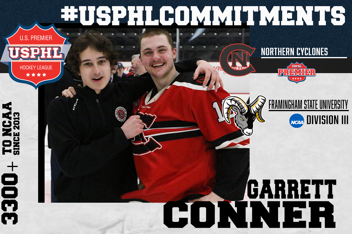 USPHLCommitments: South Shore's Allain Prepping For Future With Framingham  State