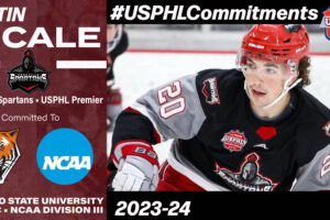 #USPHLCommitments: Nashville Spartans Blueliner Micale Commits To Buffalo State University