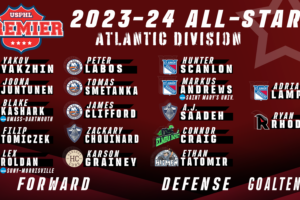 USPHL Premier 2023-24 Atlantic Division All-Stars