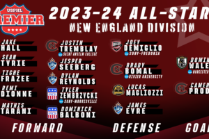 USPHL Premier 2023-24 New England Division All-Stars