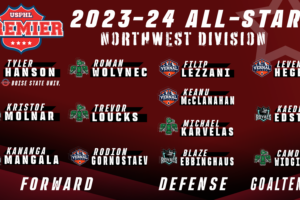 USPHL Premier 2023-24 Northwest Division All-Stars